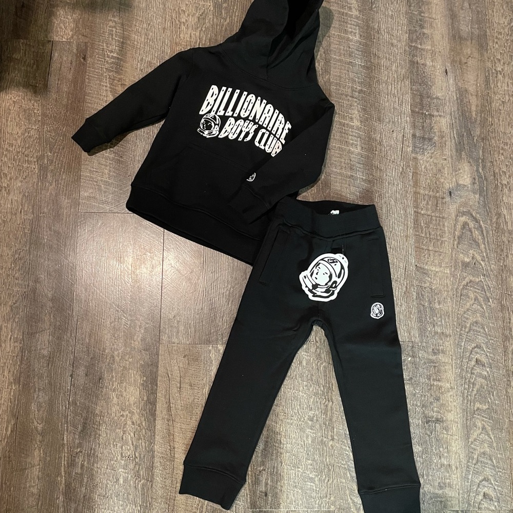 Billionaire boys club kids